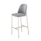 Banqueta Lucile - Linea Monaco Gris