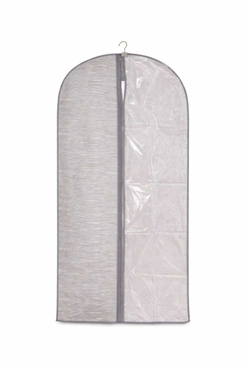 FUNDA PARA TRAJE GRIS - GRIS 