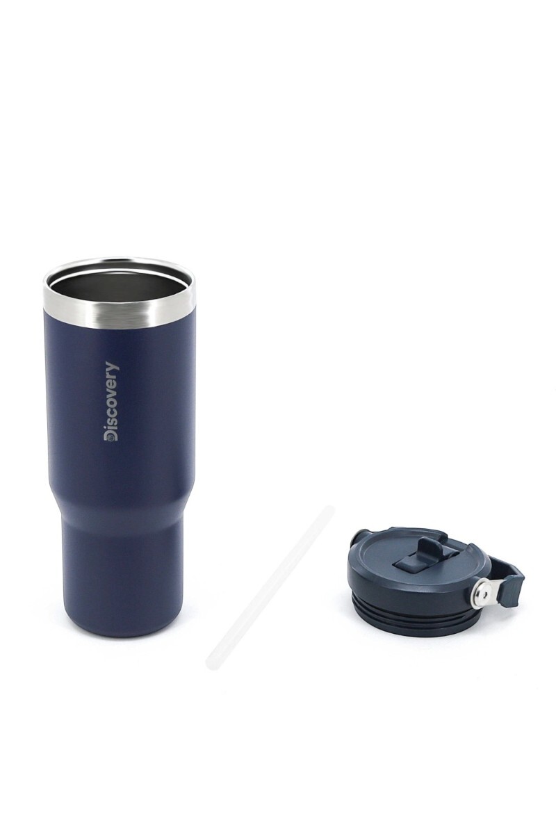 Vaso térmico Discovery Azul