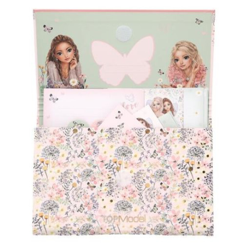 Archivador de cartas Summer Feeling - Top Model Archivador De Cartas Summer Feeling - Top Model