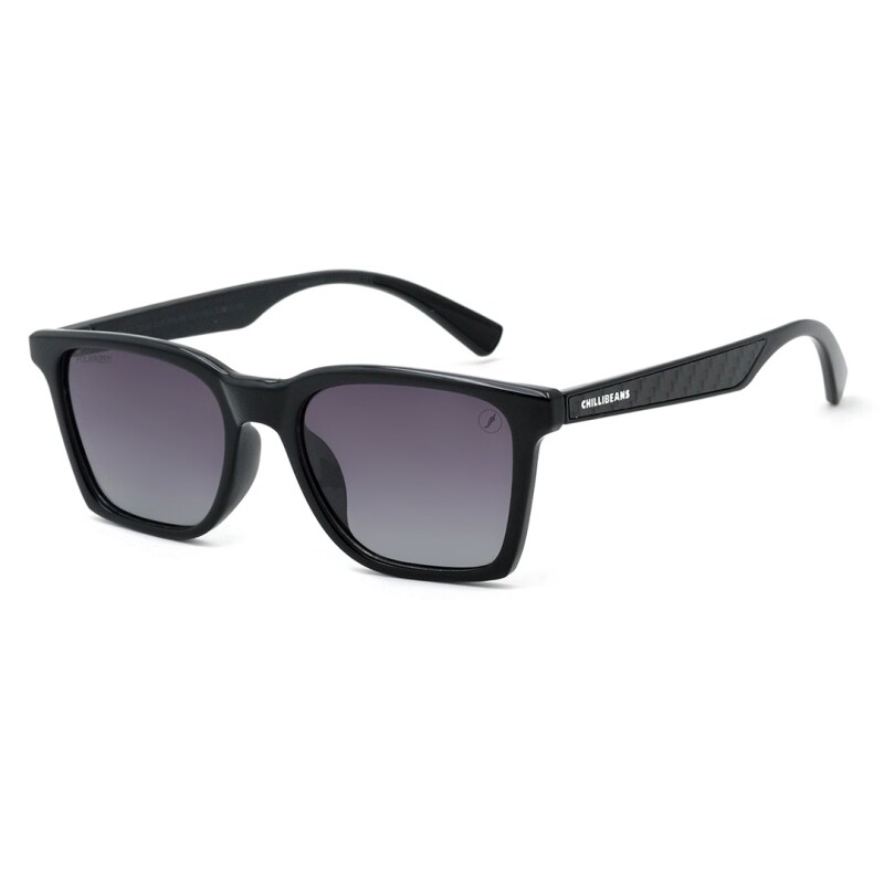 Lentes de Sol Chilli Beans Jacksonville Negro