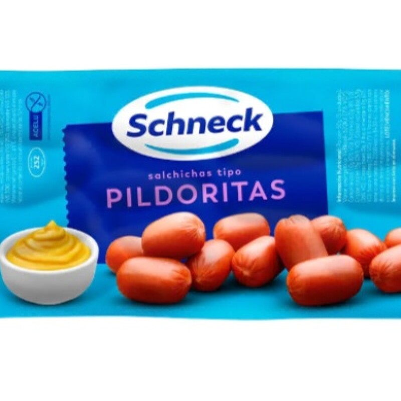 PILDORITA 600G SCHNECK PILDORITA 600G SCHNECK