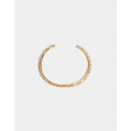 Brazaletes Premium Gold Dorado