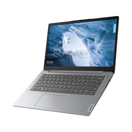Notebook LENOVO Ideapad 1 14' HD 128GB SSD / 4GB RAM N4020 W11 - Gray Notebook LENOVO Ideapad 1 14' HD 128GB SSD / 4GB RAM N4020 W11 - Gray