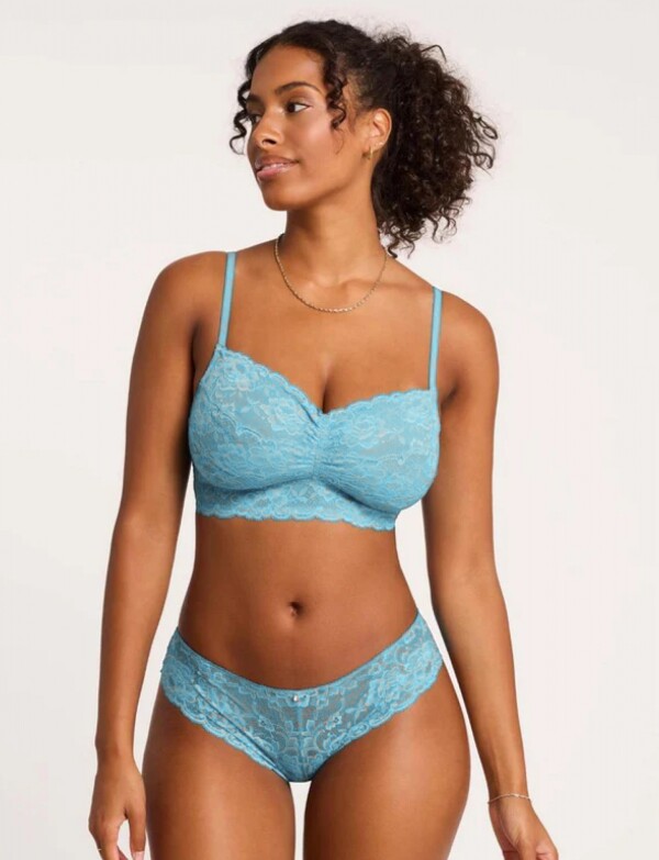 Bralette Like A Butterfly CELESTE