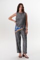 PANTALON MELANIE NEGRO