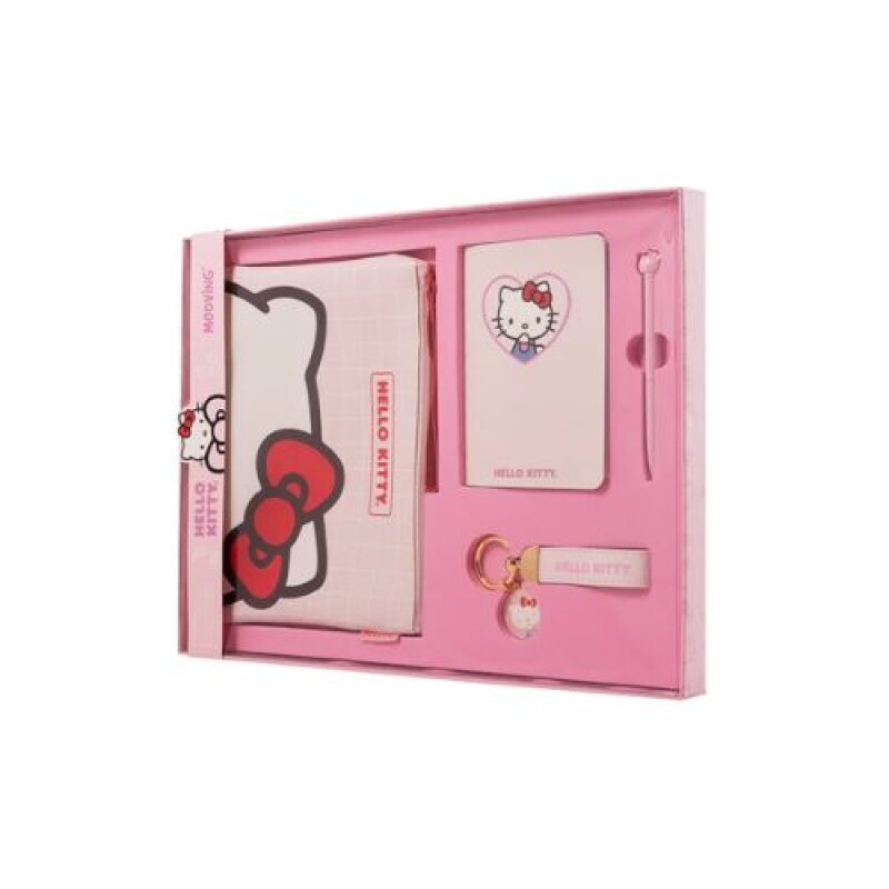 Set De Escritorio - Hello Kitty Set De Escritorio - Hello Kitty