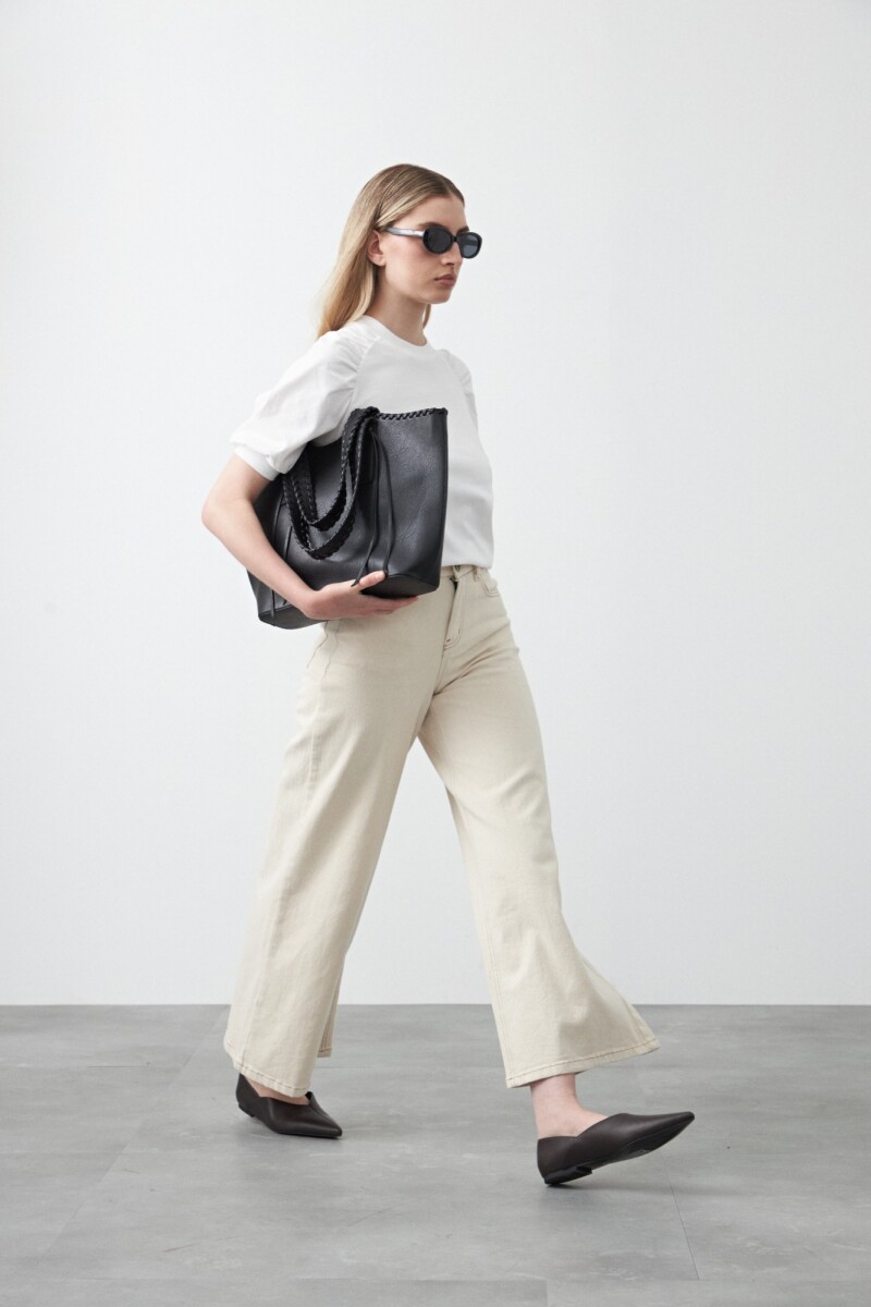 REMERA ORONJA Blanco