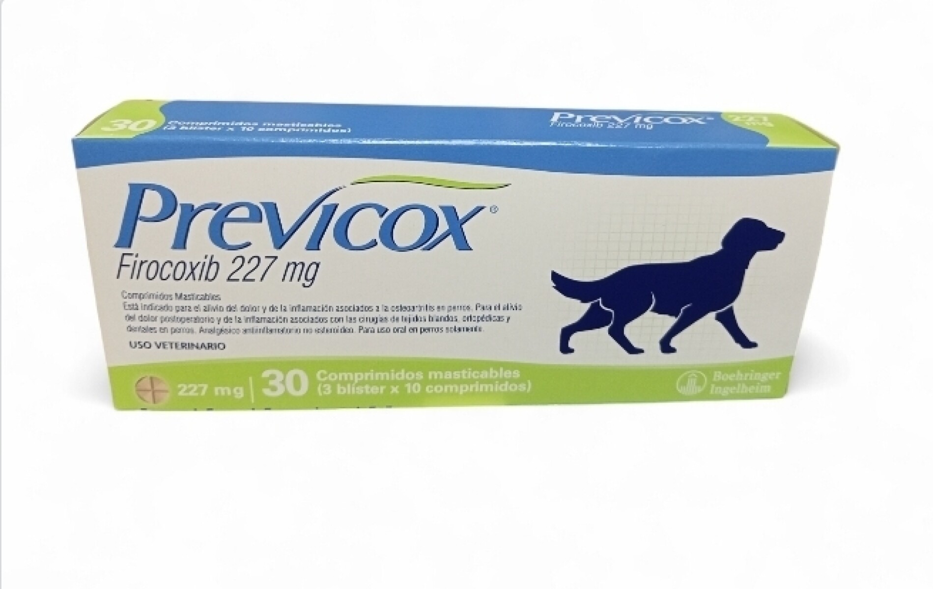 PREVICOX 227mg - Previcox 227mg BLISTER 