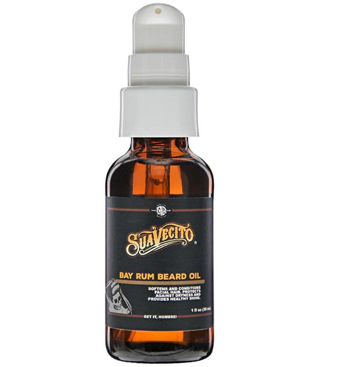 Tratamiento para cuidado de barba Suavecito - Serum hidratante 