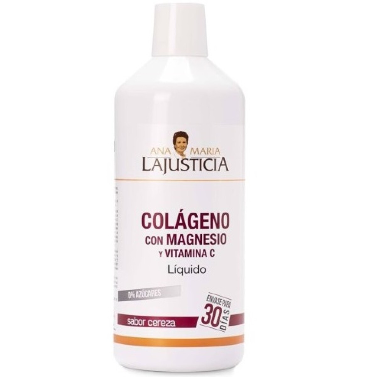 Colágeno Con Magnesio Y Vit. C Líquido 1 L. 