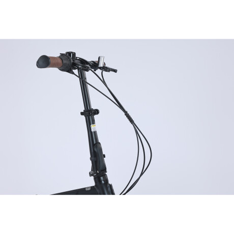 Bicicleta Plegable Laux F3 Rodado 20 001