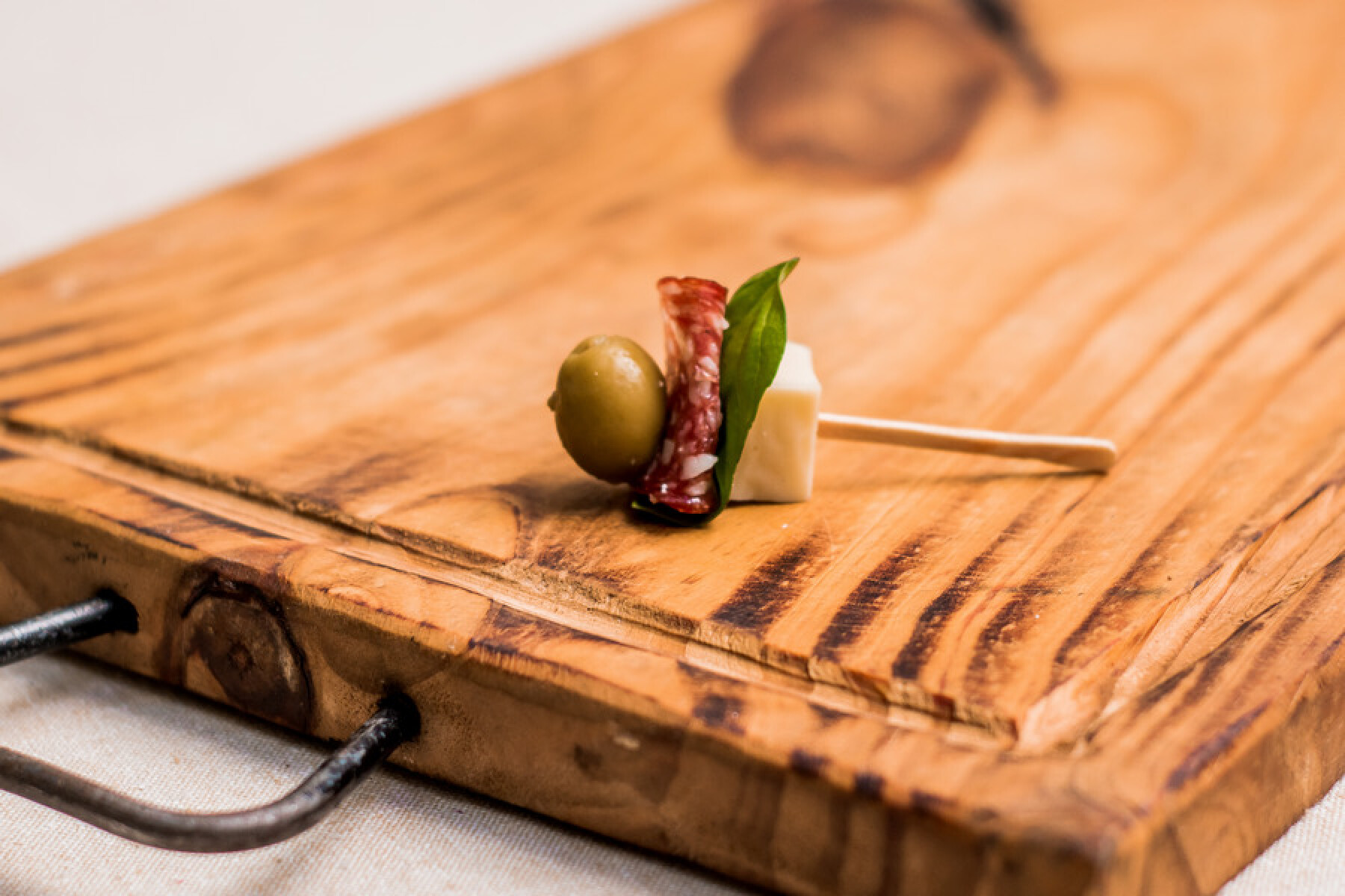Pincho antipasto 