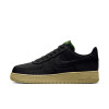 Championes Air Force 1 '07 Lv8 de Hombre Negro