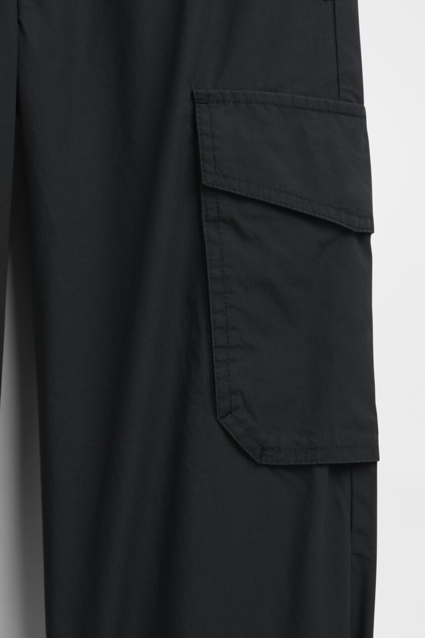 Jean Baggy Pull On Niño Moonless Night