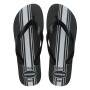 Sandalias Havaianas Color Essential Hombre Negro/Negro