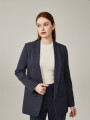 Blazer Aphrodite Azul Marino