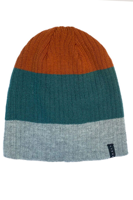 GORRO JODI RUSTY Gris