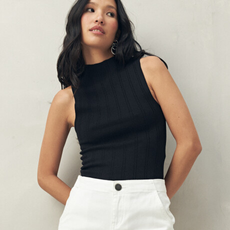 SHORT TOSSAR Blanco