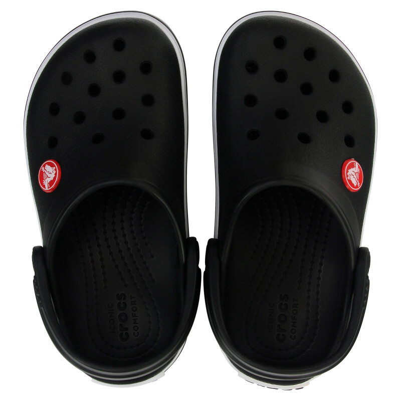 Zuecos - Crocs - Crocs Band Kids C de - 207006 Negro