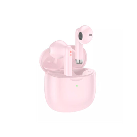 Auriculares Inalámbricos Bluetooth BL109 Foneng TWS Carga Rápida Rosa