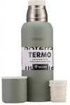 TERMO TERRANO SLIM 750ML VERDE OLIVA