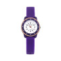 Reloj Mistral Deportivo Silicona Violeta 0