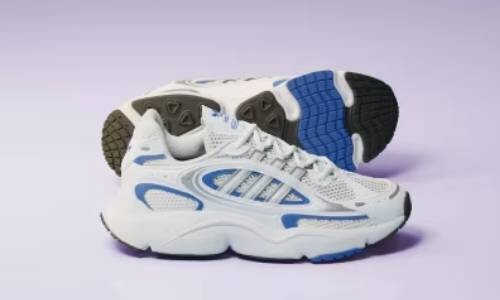 Retro Running Inspired