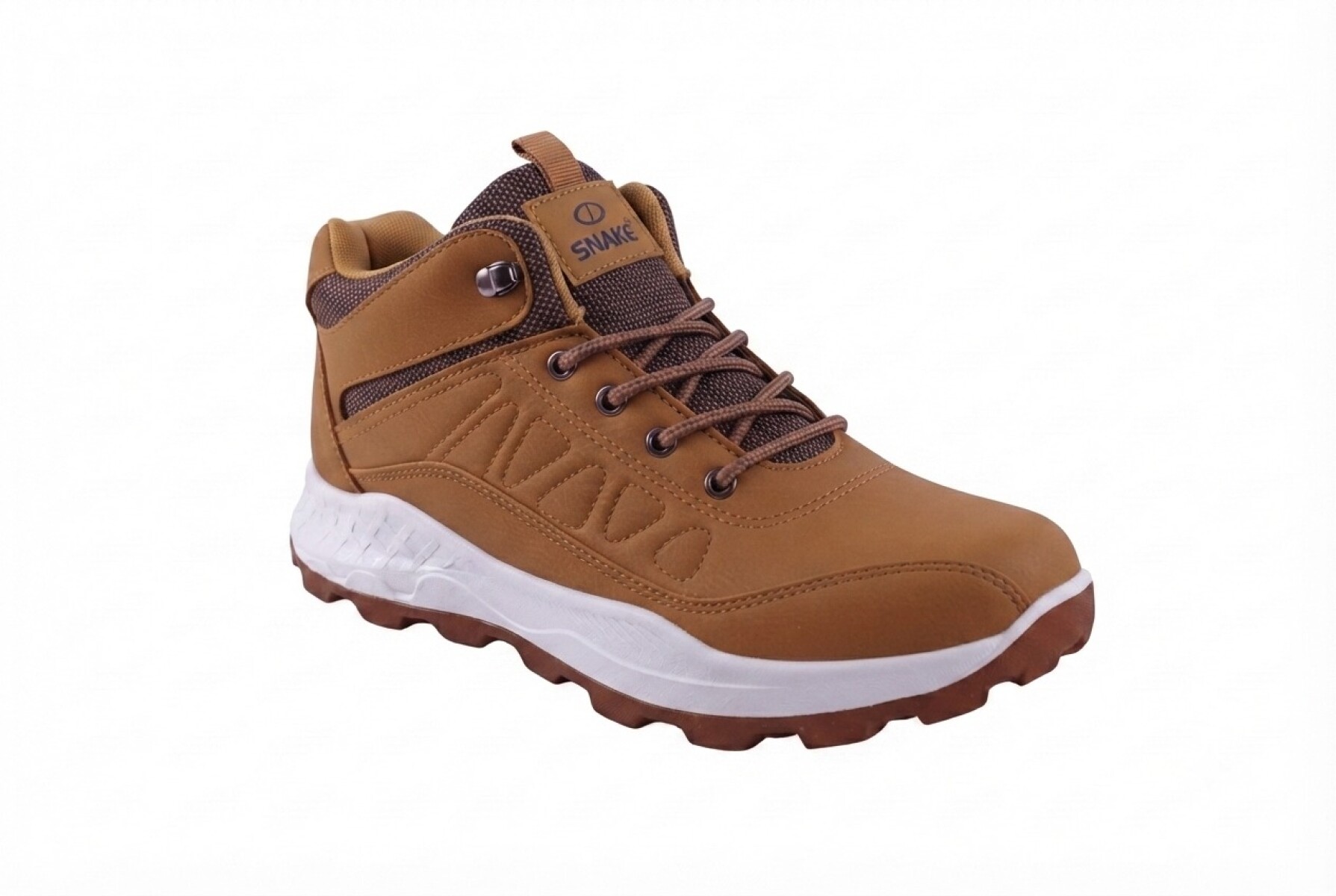 SNAKE BOTA - BEIGE 