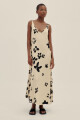 NAT DRESS Blossom Cream