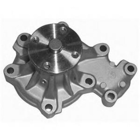 BOMBA AGUA MAZDA B2500 99/ BT50 2.5D TD WL - BOMBA AGUA MAZDA B2500 99/ BT50 2.5D TD WL -
