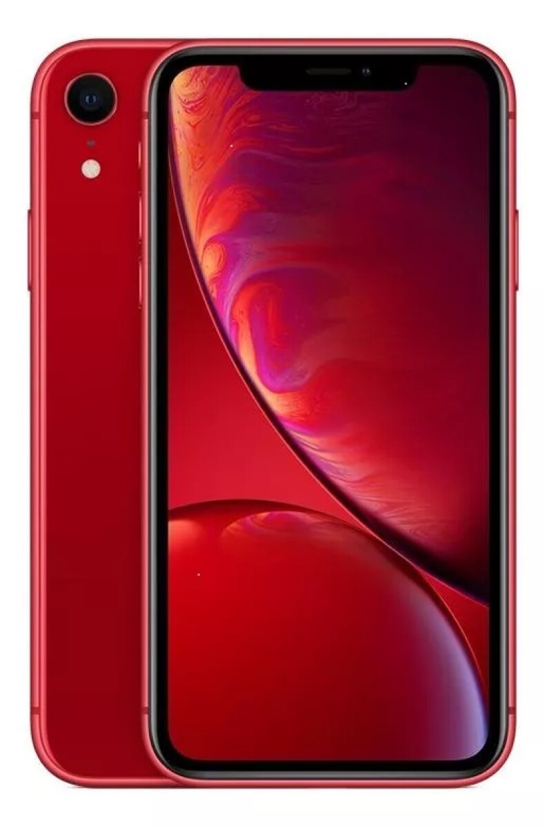 Iphone Xr 64 GB Red - ROJO 