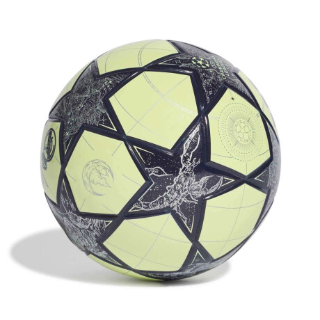 Balón Minireal Madrid De La Ucl Unisex Verde