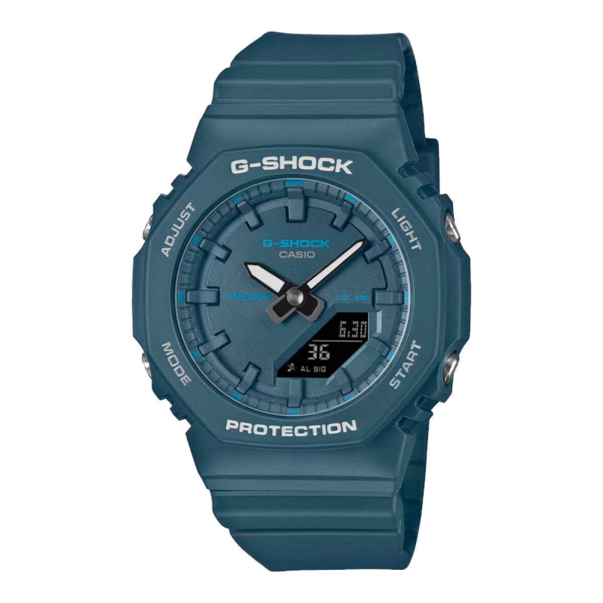 Reloj G-Shock Casio para Mujer GMA-P2100BA - 2ADR 
