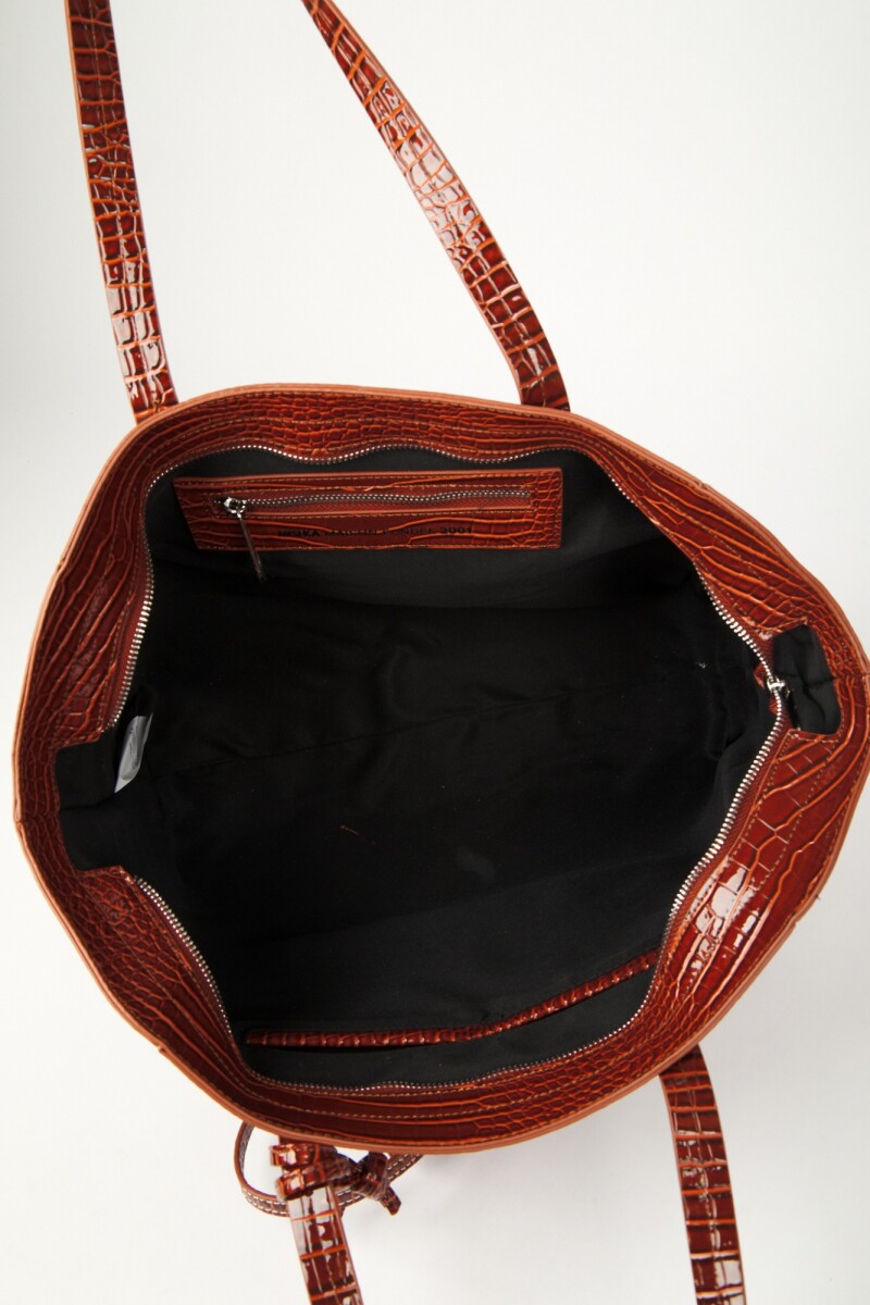 BOLSO MARGOT Marron
