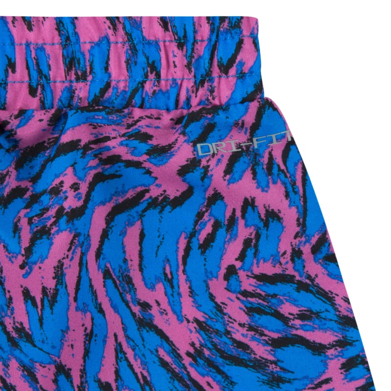 Conjunto Nike Nike Veneer Woven Set de Niños Multicolor
