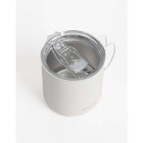 Taza Metálica Cool & Fancy Rosa Metalizado