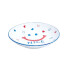 Plato de cerámica diseño Smiley 20 cm Plato De Cerámica Diseño Smiley 20 Cm