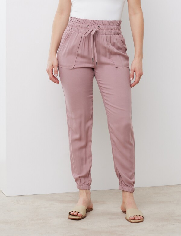 Pantalon Jogger LAVANDA