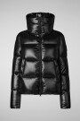 JACKET ISLA Negro