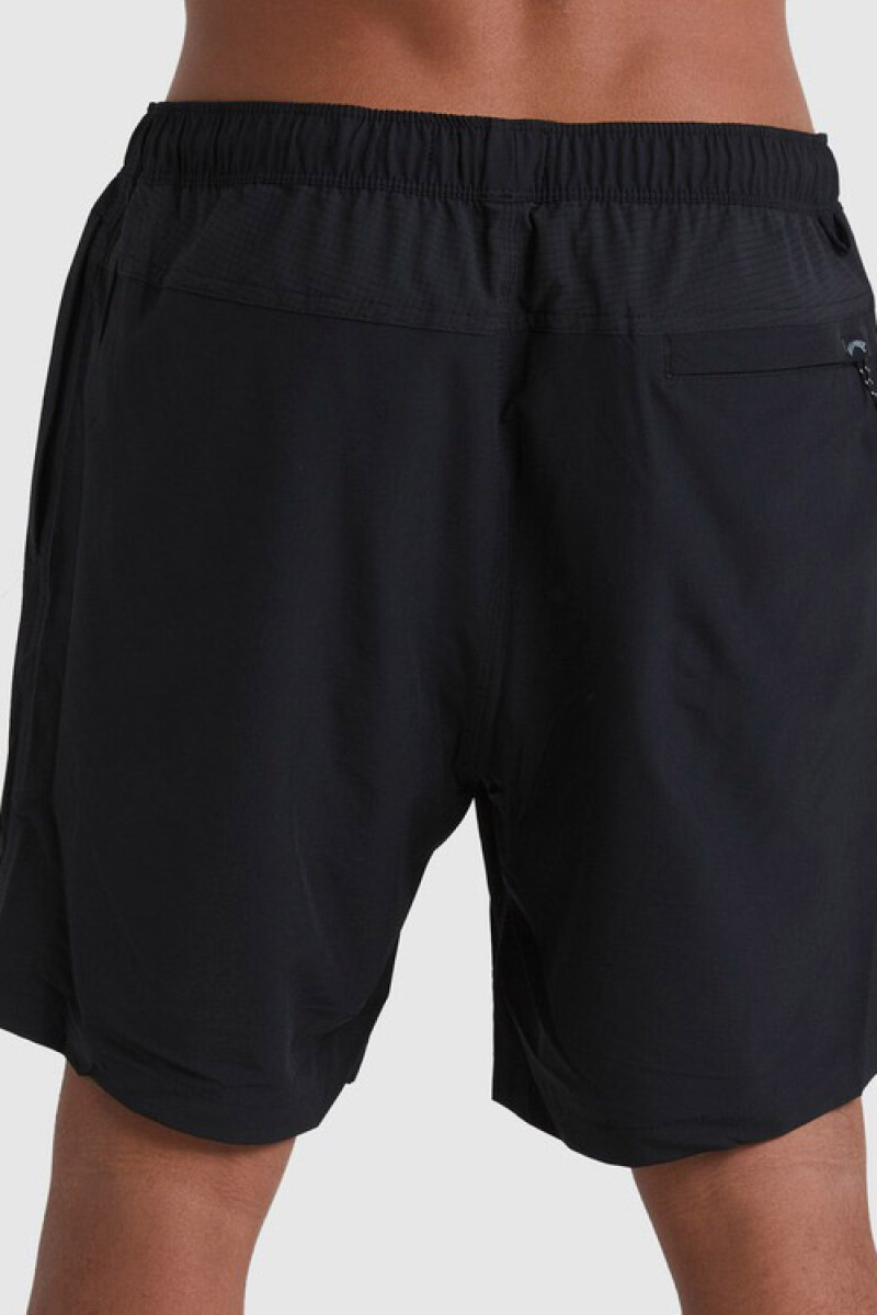 BERMUDA SUMERGIBLE SURFTREK ELASTIC J-negro