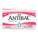 ANTIBAC JABON X 125 GR. SOF SKIN UNID. única