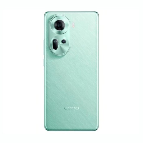 OPPO RENO 11 5G 256/12 OPPO Reno 11 5G 6.7' 256GB 12GB Cámara 50Mpx - Verde Agua