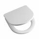 Tapa Inodoro Varese Hdf Con Herraje Metalico
