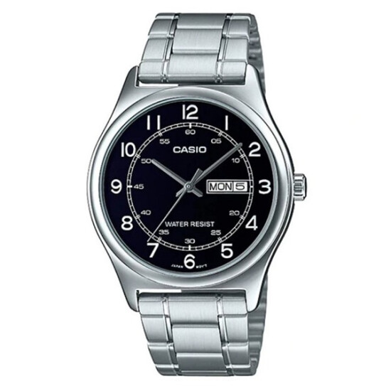 Reloj CASIO MTPV006D-1B2UDF en Acero Plata Esfera 44mm 0