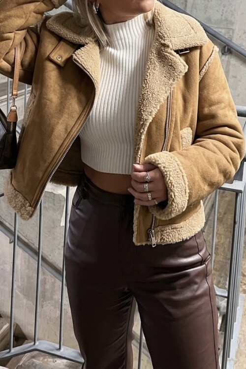 Gamulán Blush Camel