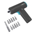 Atornillador Eléctrico Inalámbrico 3.7V Atornillador Eléctrico Inalámbrico 3.7V