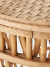 Soporte FRIDOLF Ø31xA41cm natural Soporte FRIDOLF Ø31xA41cm natural