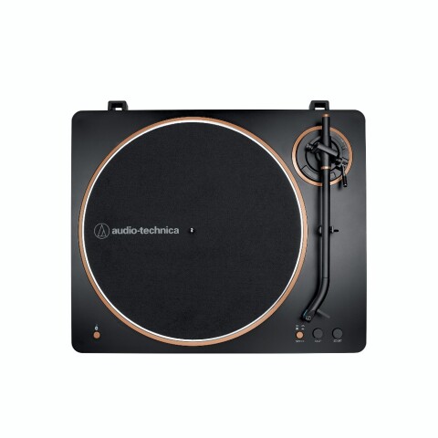 Bandeja de vinilo Audio-Technica AT-LP70XBT Bronce Bluetooth Bandeja de vinilo Audio-Technica AT-LP70XBT Bronce Bluetooth
