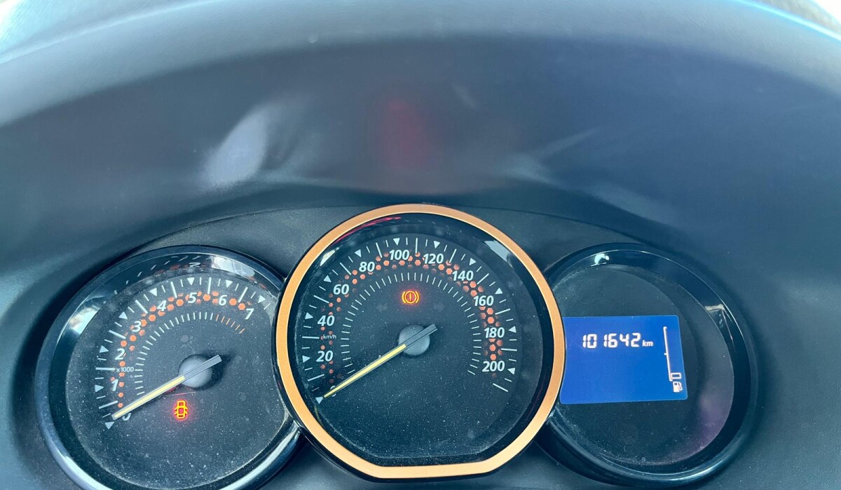 RENAULT STEPWAY PRIVILEGE 1.6 2017 RENAULT STEPWAY PRIVILEGE 1.6 2017